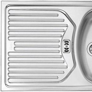 OPTIFIT Einbauwaschbecken