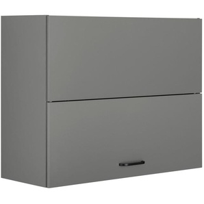 OPTIFIT Faltlifthängeschrank Elga mit Soft-Close-Funktion und Metallgriffe, Breite 90 cm