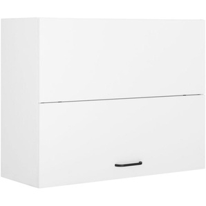OPTIFIT Faltlifthängeschrank Elga mit Soft-Close-Funktion und Metallgriffe, Breite 90 cm