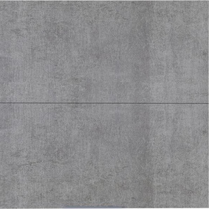 Faltlifthängeschrank OPTIFIT Tara Schränke Gr. B/H/T: 90 cm x 70,4 cm x 34,9 cm, grau (betonfarben) Hängeschränke