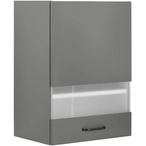OPTIFIT Glashängeschrank »Elga«, mit Soft-Close-Funktion und Metallgriff, Breite 50 cm