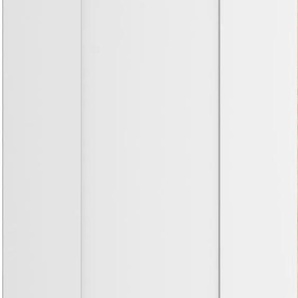 Hängeschrank OPTIFIT Ahus Schränke Gr. B/H/T: 30 cm x 70,4 cm x 34,9 cm, 1 St., braun (weiß matt, wildeiche nachbildung) Hängeschränke Breite 30 cm