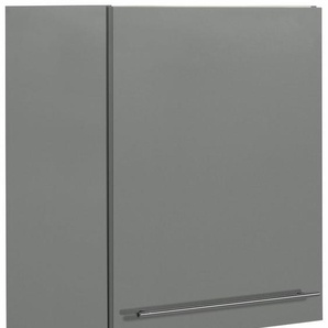 OPTIFIT Hängeschrank Bern Breite 60 cm, 70 cm hoch, mit 1 Tür, mit Metallgriff