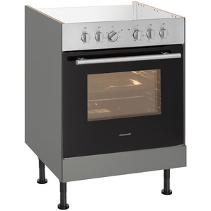 OPTIFIT Herdumbauschrank »Elga«, mit höhenverstellbaren Füßen, Breite 60 cm