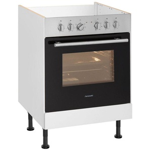 OPTIFIT Herdumbauschrank Elga, mit höhenverstellbaren Füßen, Breite 60 cm