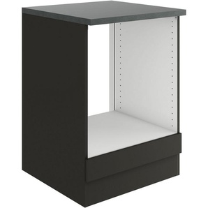OPTIFIT Herdumbauschrank Palma Breite 60 cm, Nischenmaße B/T/H 56,7/55,5/59,5 cm
