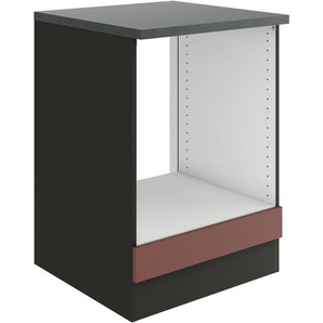 OPTIFIT Herdumbauschrank Palma Breite 60 cm, Nischenmaße B/T/H 56,7/55,5/59,5 cm