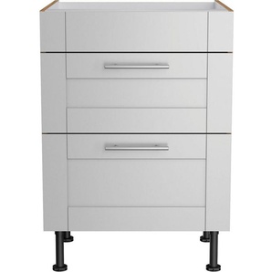 OPTIFIT Kochfeldumbauschrank Ahus Breite 60 cm