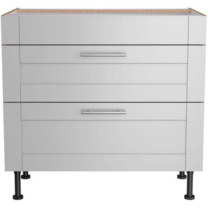 OPTIFIT Kochfeldumbauschrank »Ahus«, Breite 90 cm