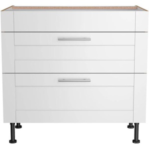 OPTIFIT Kochfeldumbauschrank »Ahus«, Breite 90 cm