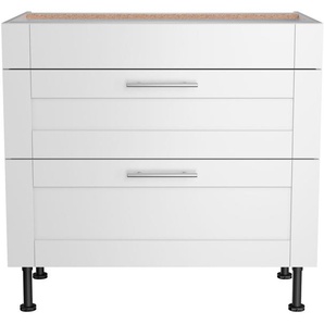 OPTIFIT Kochfeldumbauschrank »Ahus«, Breite 90 cm