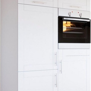 OPTIFIT Küche Ahus, Back-/Kühlmodul, Breite 120 cm, wahlw. mit E-Geräten, Soft Close Funktion, MDF Fronten