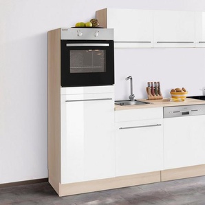 OPTIFIT Küche Bern, Breite 240 cm, ohne E-Geräte, Stärke der Arbeitsplatte wählbar