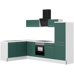 OPTIFIT Küche Bern2, Stellmaße 175 x 295 cm, wahlweise mit E-Geräten