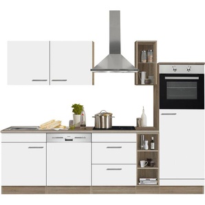OPTIFIT Küchenzeile Kalmar, ohne E-Geräte, Breite 270 cm