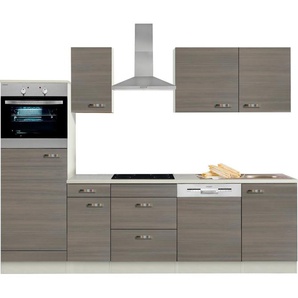 OPTIFIT Küchenzeile Vigo, ohne E-Geräte, Breite 270 cm