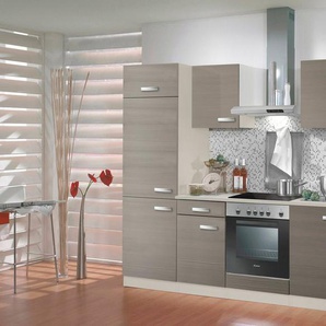 OPTIFIT Küchenzeile Vigo, ohne E-Geräte, Breite 270 cm