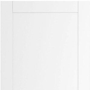 Kühlumbauschrank OPTIFIT Ahus Schränke Gr. B/H/T: 60 cm x 176,6 cm x 58,4 cm, 2 St., weiß (weiß matt, weiß) Kühlschrankumbauschränke Breite 60 cm