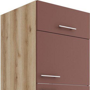 OPTIFIT Kühlumbauschrank Bella Breite 60 cm, Nischenmaße B/T/H 56,7/55,5/144,6 cm