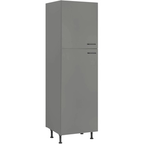 OPTIFIT Kühlumbauschrank »Elga«, mit Soft-Close-Funktion, höhenverstellbaren Füßen, Breite 60 cm