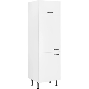 OPTIFIT Kühlumbauschrank »Elga«, mit Soft-Close-Funktion, höhenverstellbaren Füßen, Breite 60 cm