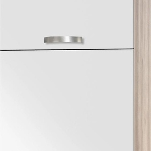 OPTIFIT Kühlumbauschrank »Faro«, mit Metallgriffen, Breite 60 cm