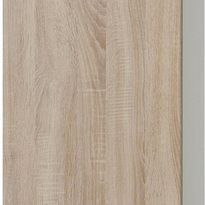 Kühlumbauschrank OPTIFIT Padua Schränke Gr. B/H/T: 60 cm x 174,4 cm x 57,1 cm, 2 St., beige (eiche, champagner) Kühlschrankumbauschränke