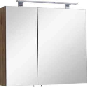OPTIFIT Spiegelschrank Yukon