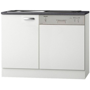 OPTIFIT Spülenschrank Agos