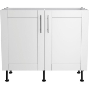 OPTIFIT Spülenschrank Ahus Breite 100 cm