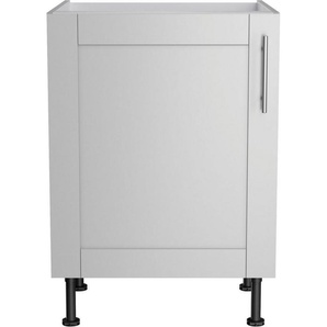 OPTIFIT Spülenschrank Ahus Breite 60 cm