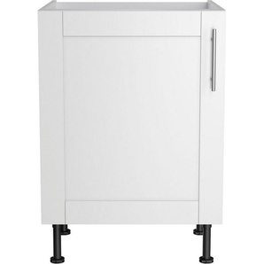 OPTIFIT Spülenschrank Ahus Breite 60 cm