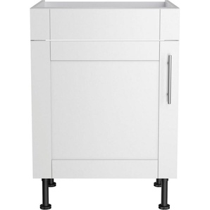 OPTIFIT Spülenschrank Ahus Breite 60 cm