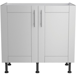 OPTIFIT Spülenschrank Ahus Breite 90 cm