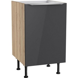 OPTIFIT Spülenschrank Aken