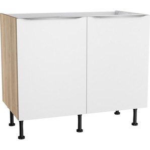 OPTIFIT Spülenschrank Aken