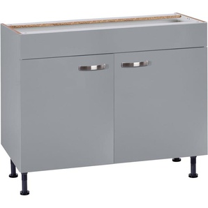 OPTIFIT Spülenschrank Cara Breite 100 cm