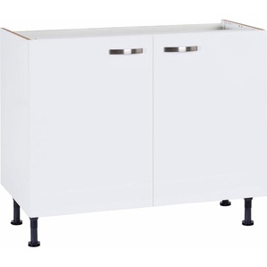 OPTIFIT Spülenschrank Cara Breite 100 cm