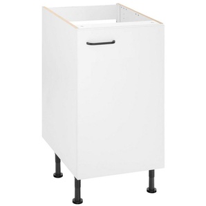 OPTIFIT Spülenschrank Elga mit Soft-Close-Funktion, höhenverstellbaren Füßen, Breite 45 cm