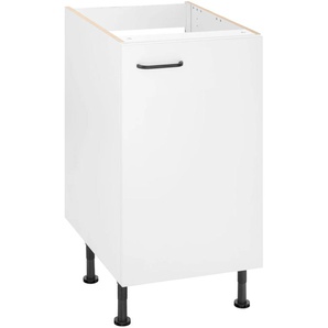 OPTIFIT Spülenschrank »Elga«, mit Soft-Close-Funktion, höhenverstellbaren Füßen, Breite 45 cm