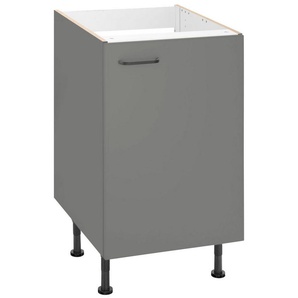 OPTIFIT Spülenschrank Elga mit Soft-Close-Funktion, höhenverstellbaren Füßen, Breite 50 cm
