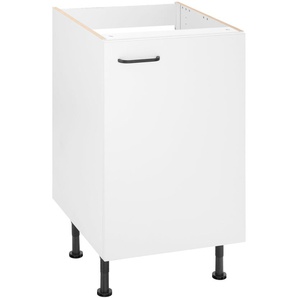 OPTIFIT Spülenschrank »Elga«, mit Soft-Close-Funktion, höhenverstellbaren Füßen, Breite 50 cm