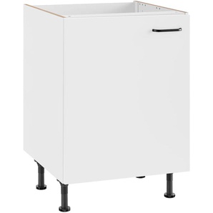 OPTIFIT Spülenschrank »Elga«, mit Soft-Close-Funktion, höhenverstellbaren Füßen, Breite 60 cm