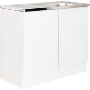 OPTIFIT Spülenschrank Helsinki