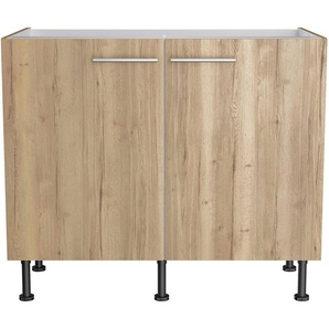 OPTIFIT Spülenschrank Klara Breite 100 cm