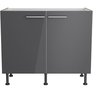 OPTIFIT Spülenschrank Klara Breite 100 cm