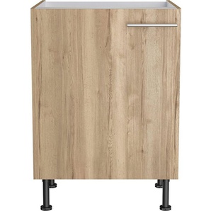 OPTIFIT Spülenschrank Klara Breite 60 cm