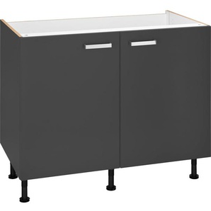 OPTIFIT Spülenschrank Parma Breite 100 cm
