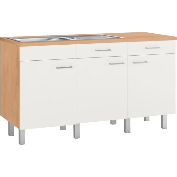 Spülenschränke aus Holz Preisvergleich | Moebel 24