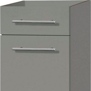 OPTIFIT Unterschrank Bern 30 cm breit, mit 1 Tür und Schubkasten, mit höhenverstellbaren Füßen